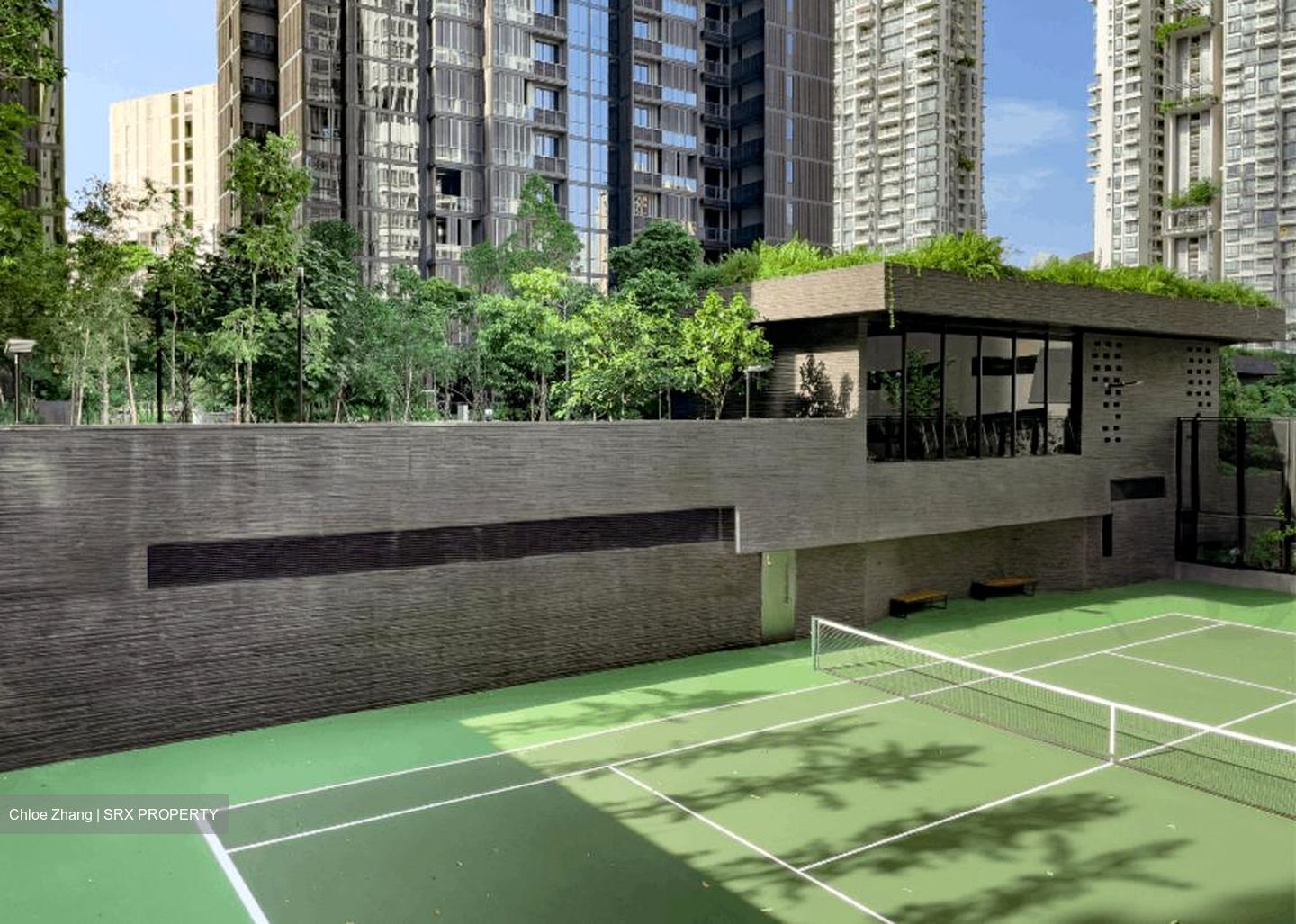 Martin Modern (D9), Condominium #526788291